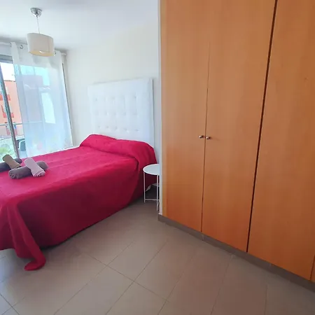 Con Vistas Al Mar, Piscina Y Parking Apartment